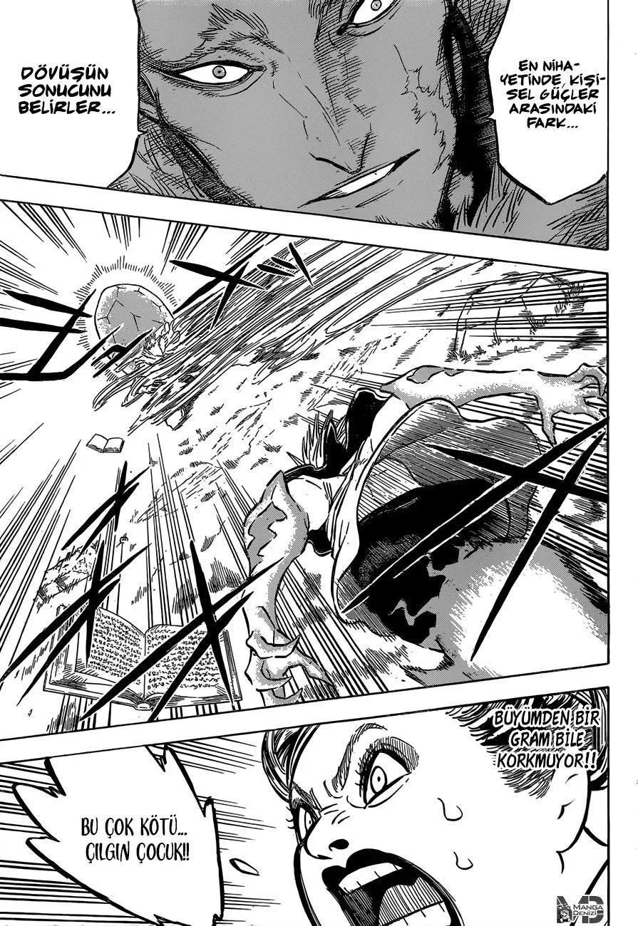 Black Clover - Bölüm 119 - Sayfa 14