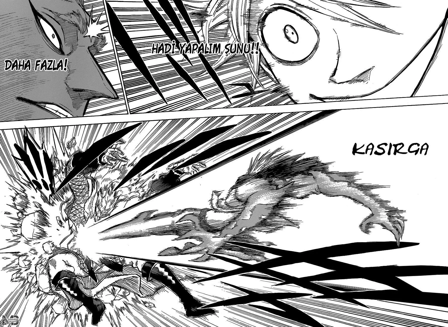Black Clover - Bölüm 119 - Sayfa 15