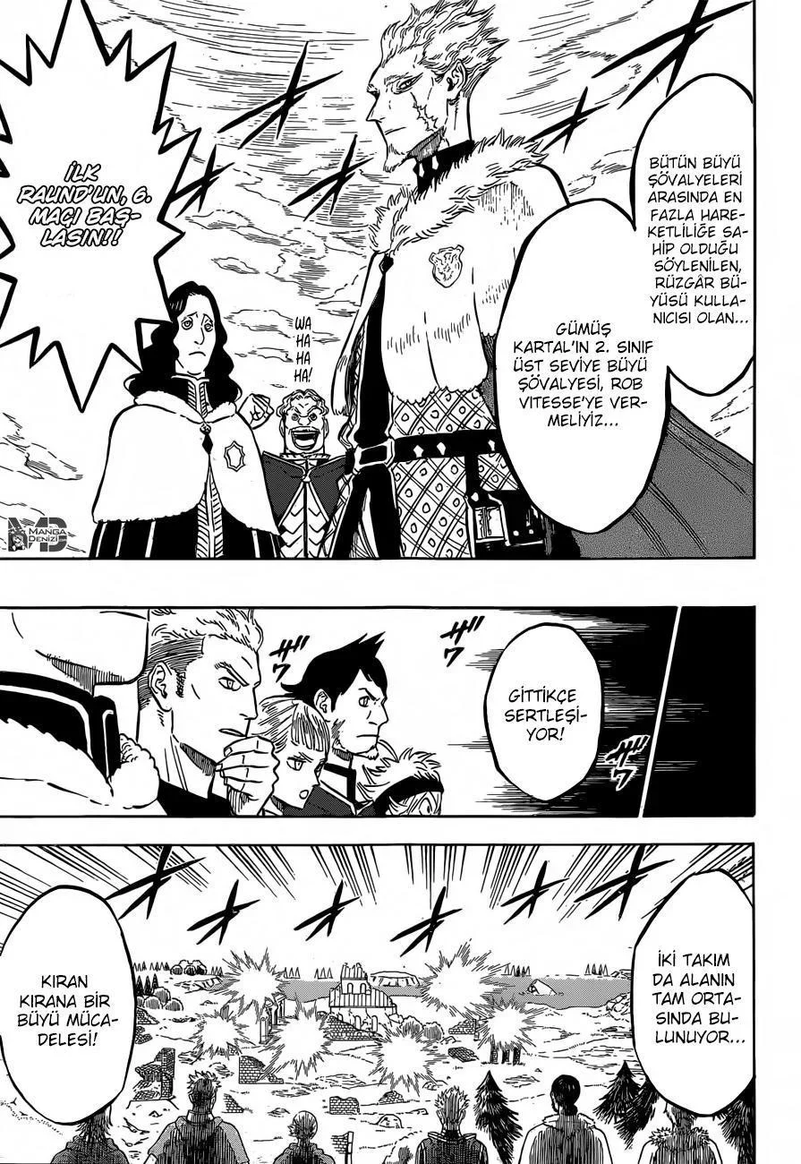 Black Clover - Bölüm 119 - Sayfa 6