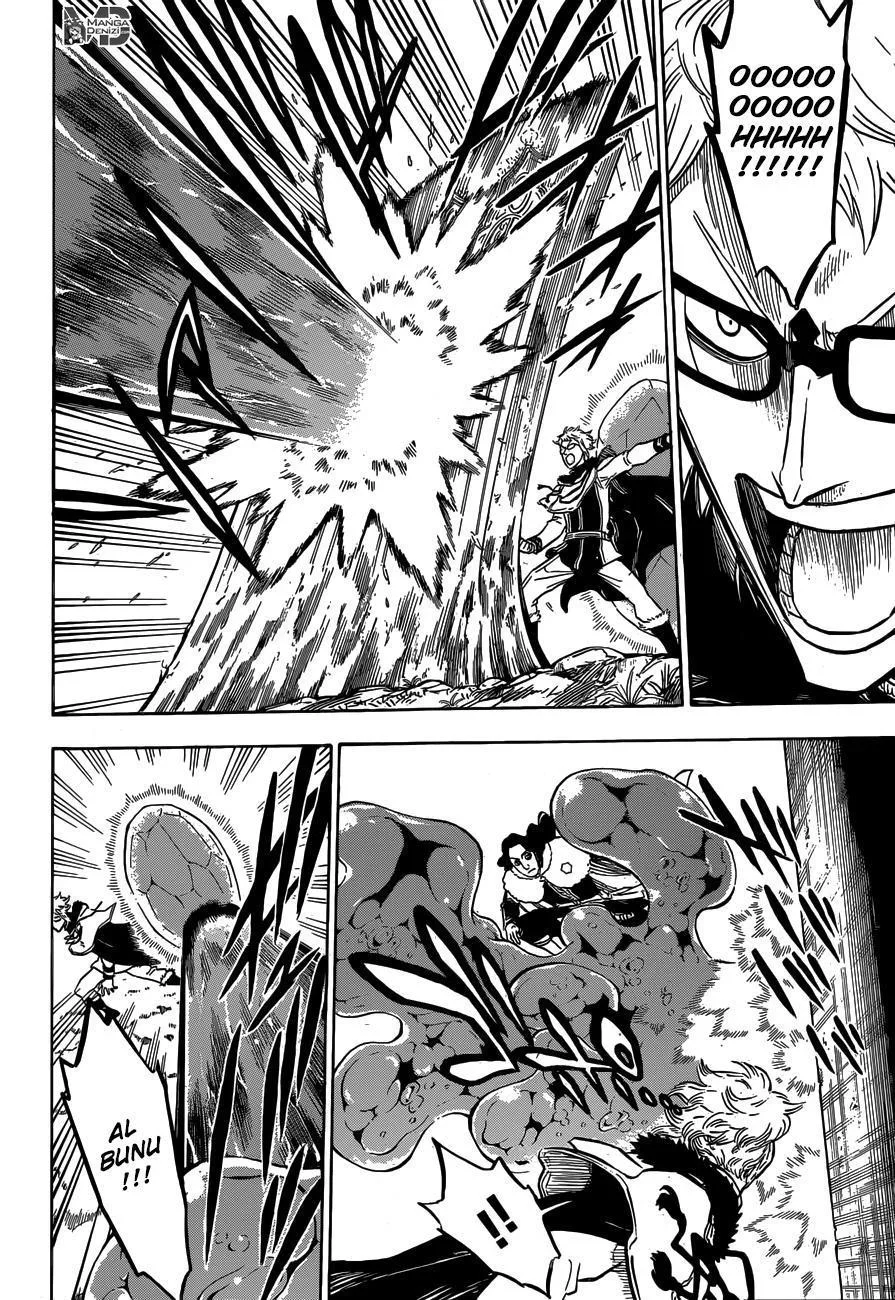 Black Clover - Bölüm 119 - Sayfa 7