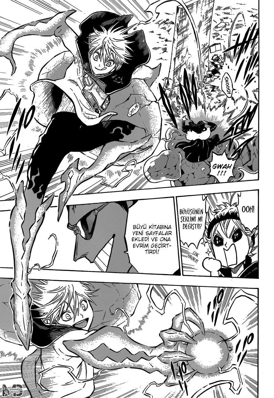 Black Clover - Bölüm 119 - Sayfa 8