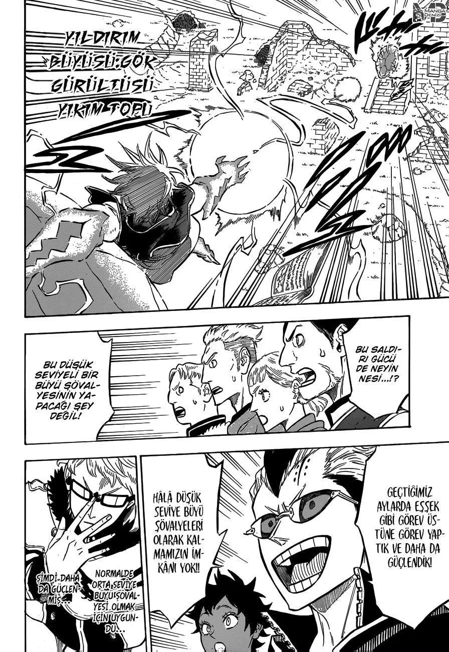 Black Clover - Bölüm 119 - Sayfa 9