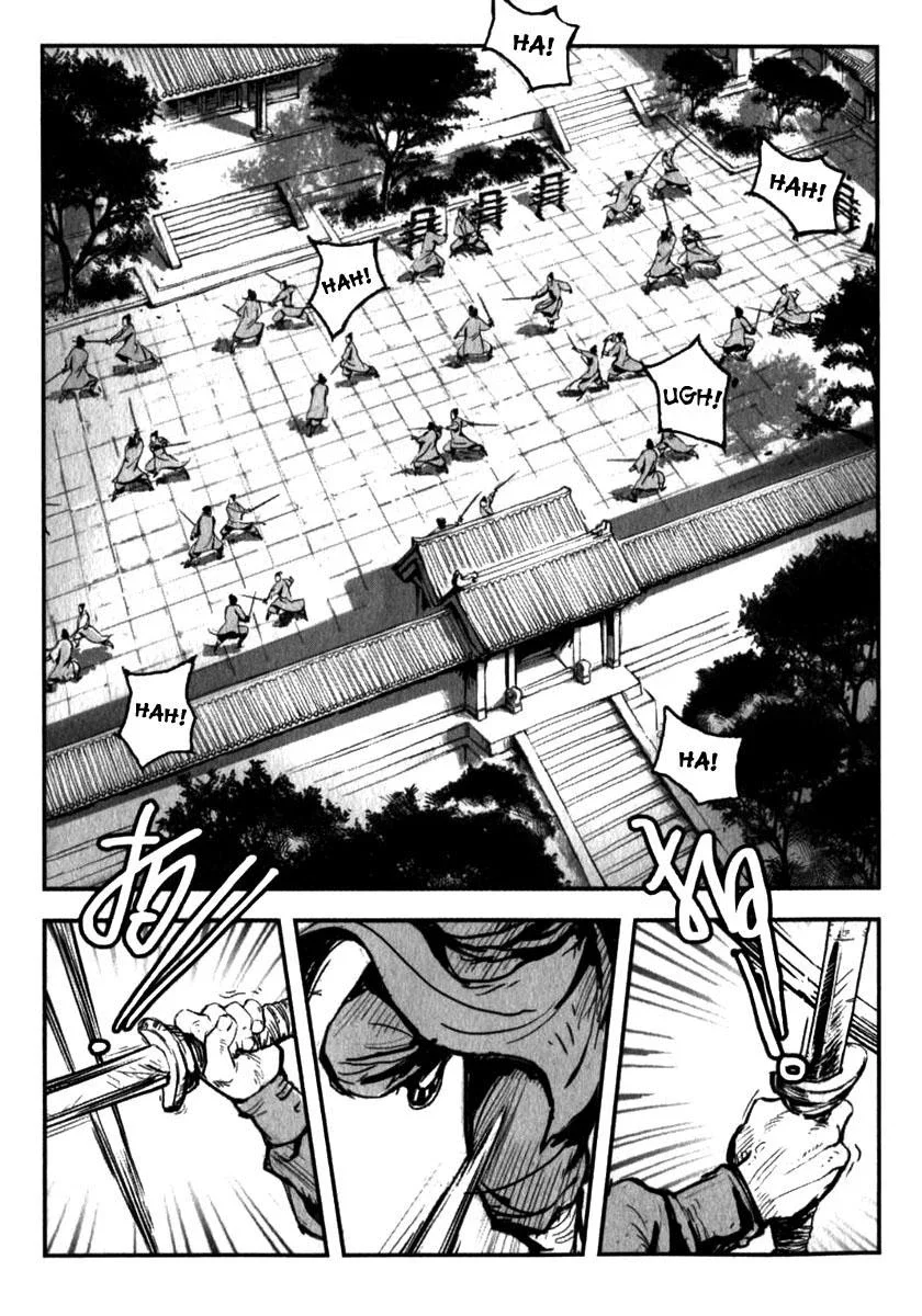 Blood of Steel - Bölüm 2 - Sayfa 10