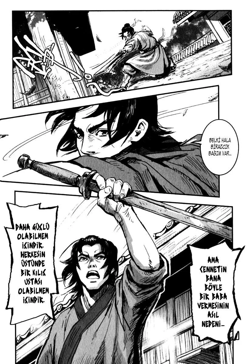 Blood of Steel - Bölüm 2 - Sayfa 28