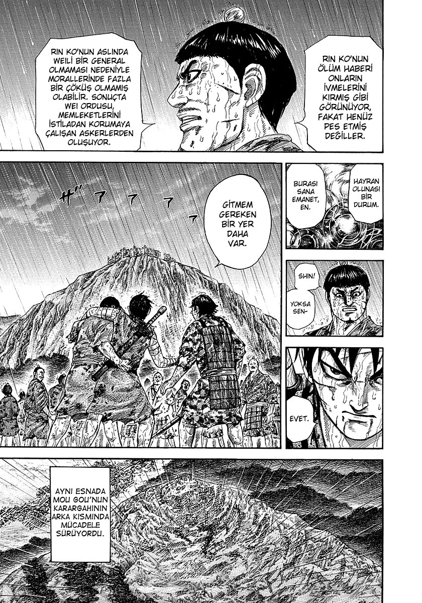 Kingdom - Bölüm 233 - Sayfa 10