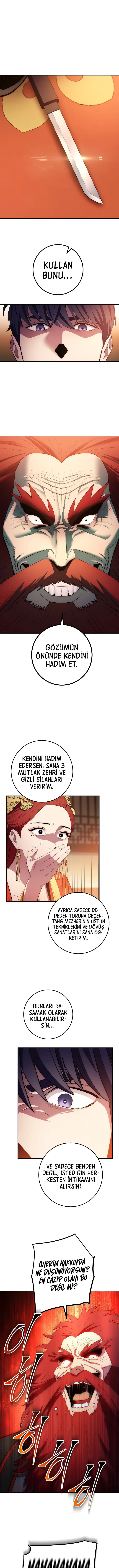 Legend of Asura: The Venom Dragon - Bölüm 91 - Sayfa 7