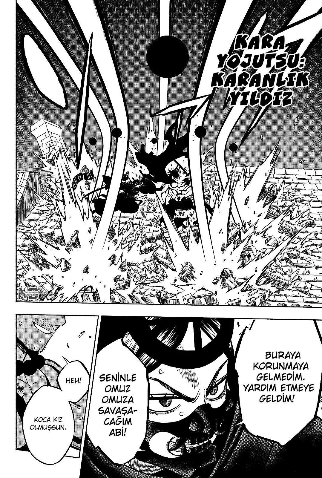 Black Clover - Bölüm 376 - Sayfa 10