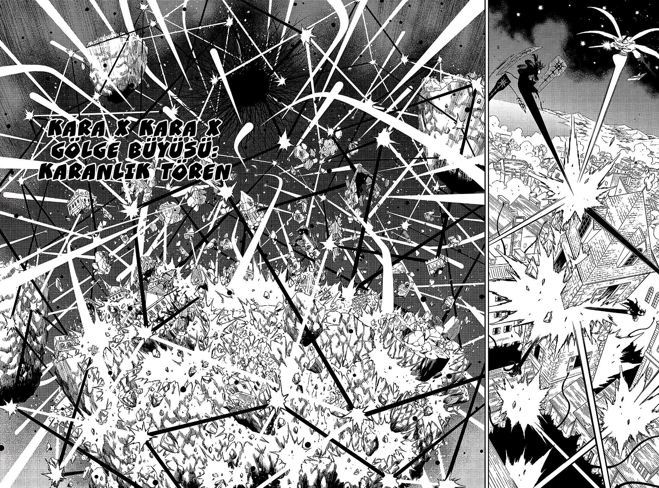 Black Clover - Bölüm 376 - Sayfa 14