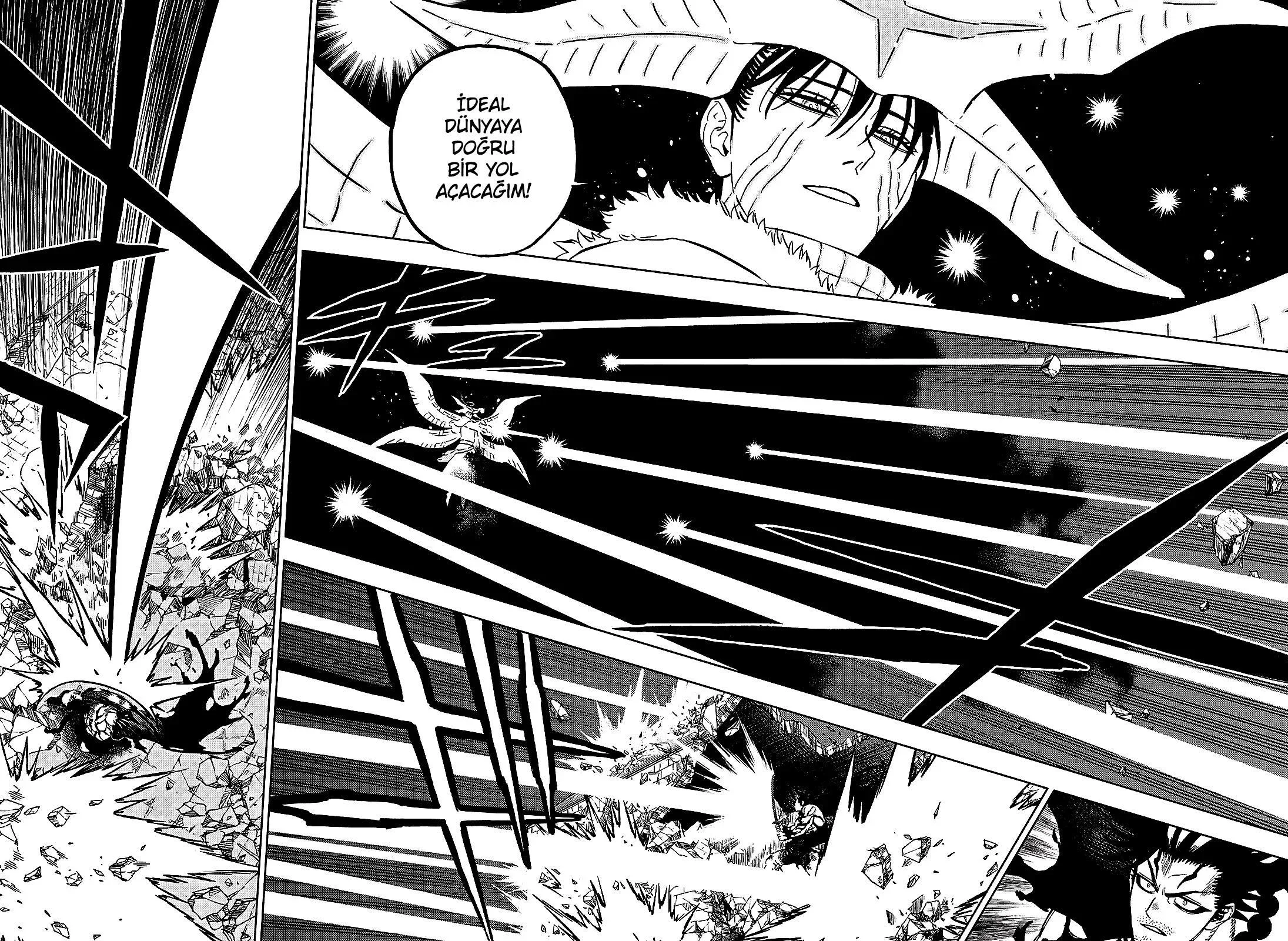 Black Clover - Bölüm 376 - Sayfa 5