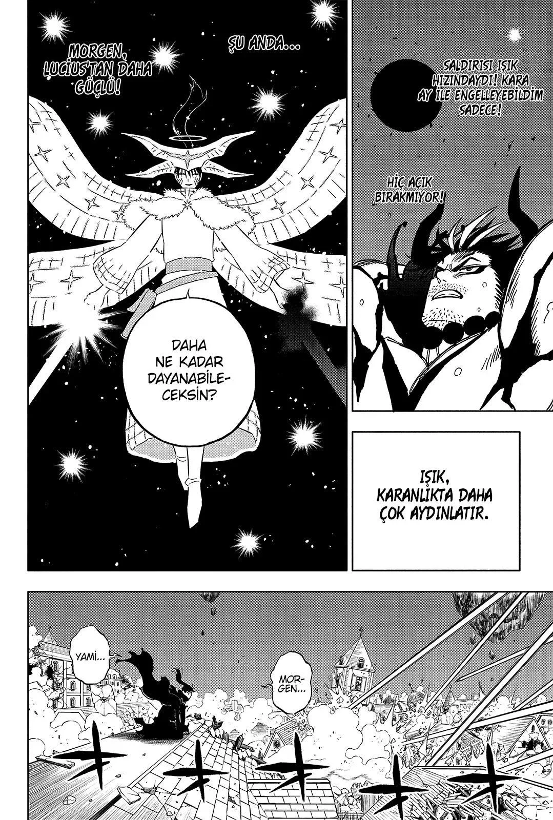 Black Clover - Bölüm 376 - Sayfa 6