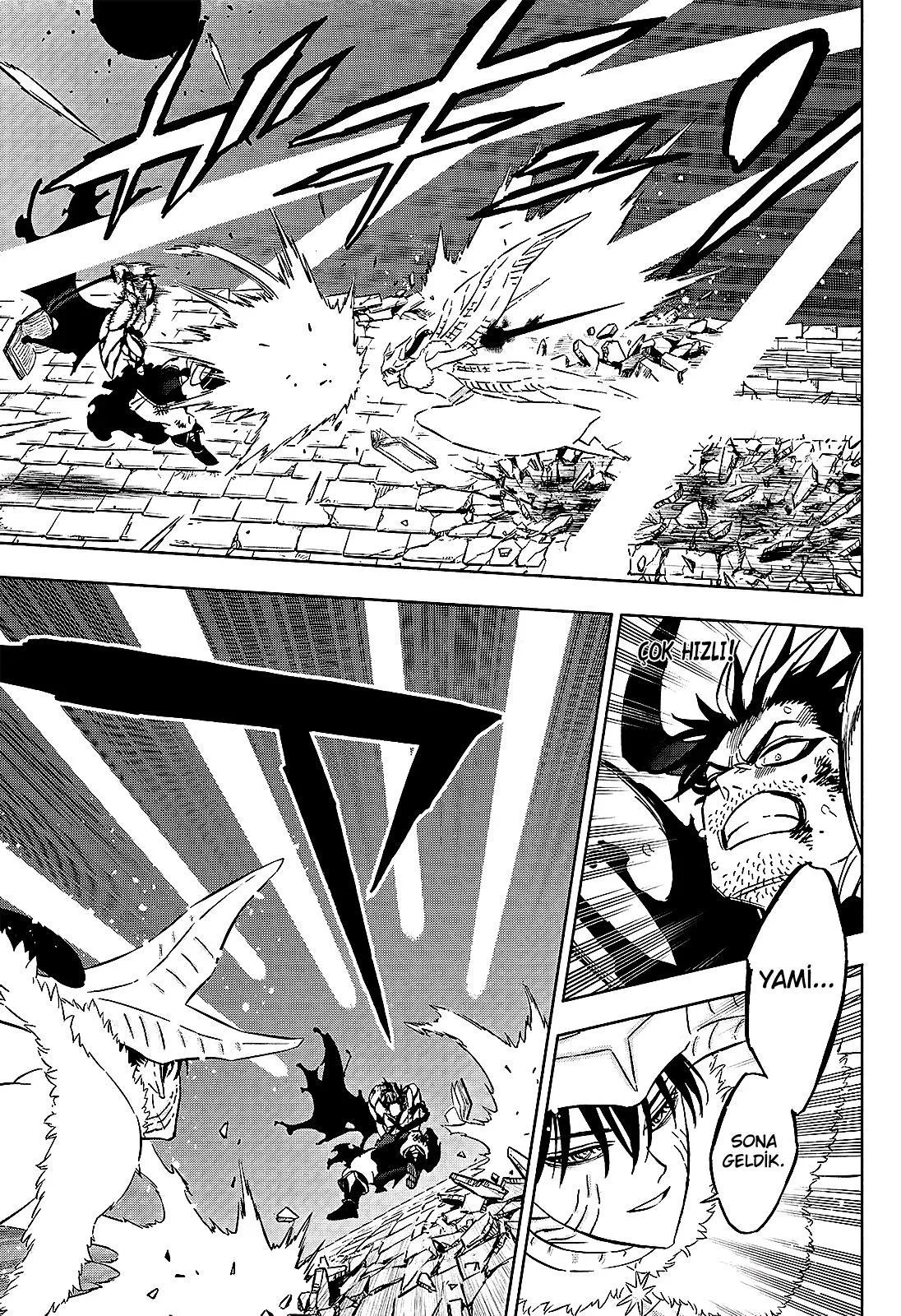 Black Clover - Bölüm 376 - Sayfa 9