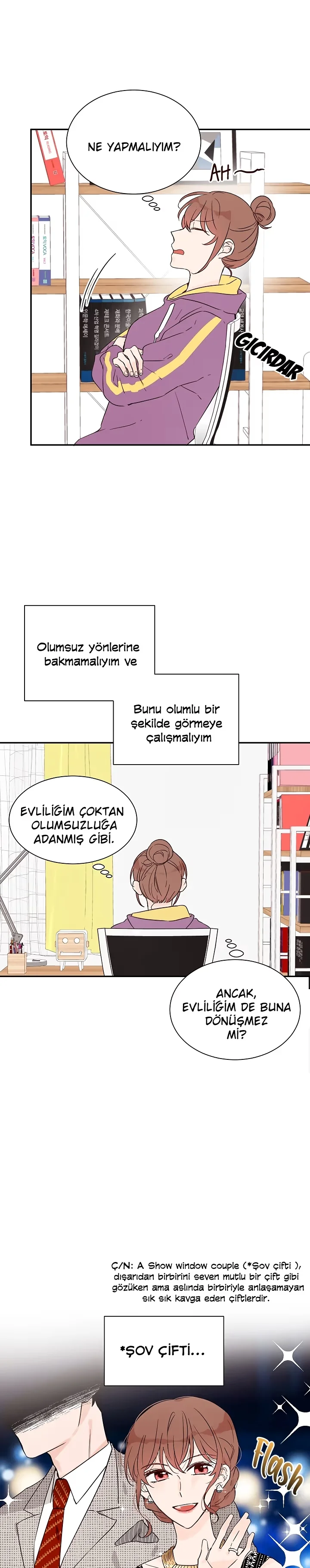 Please Give Me the Stamp of Approval! - Bölüm 6 - Sayfa 4