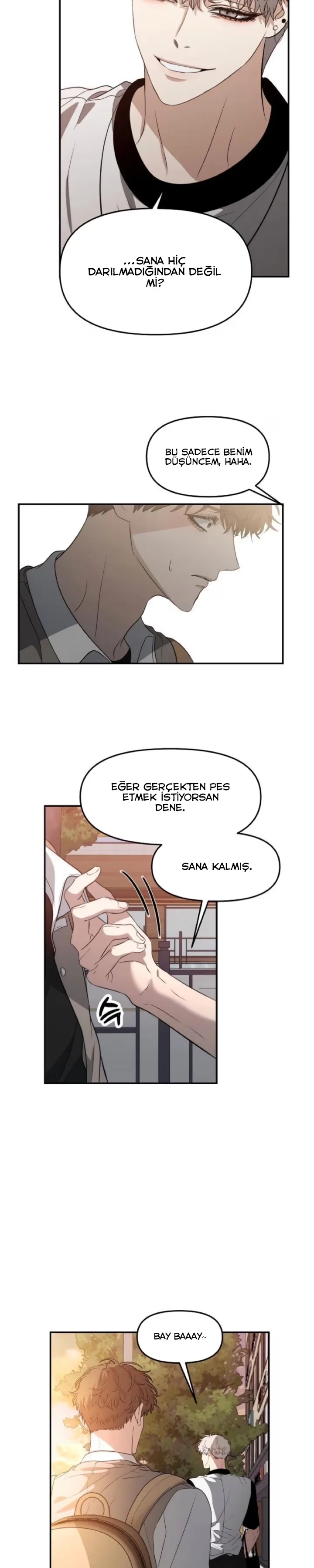 Dreaming Freedom - Bölüm 66 - Sayfa 17