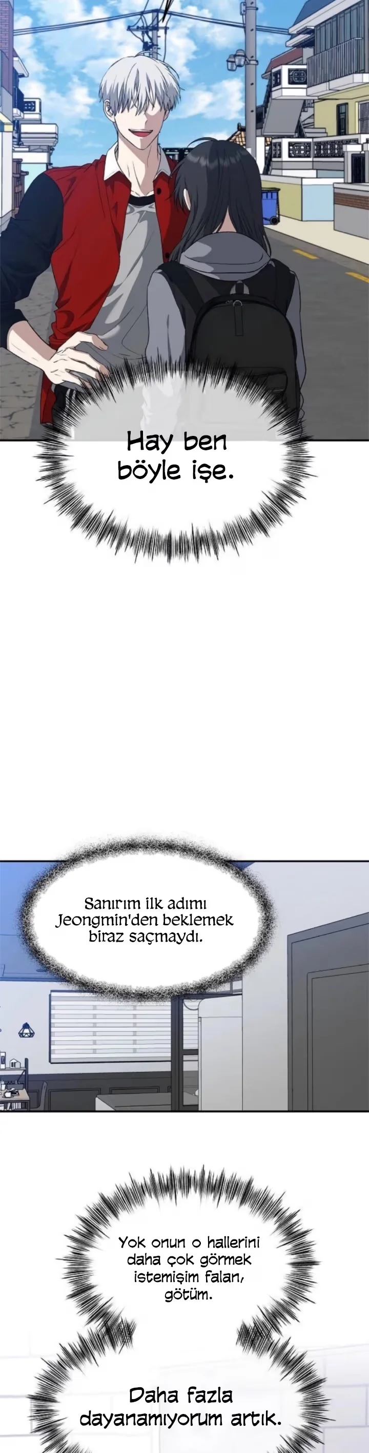 Dreaming Freedom - Bölüm 66 - Sayfa 31