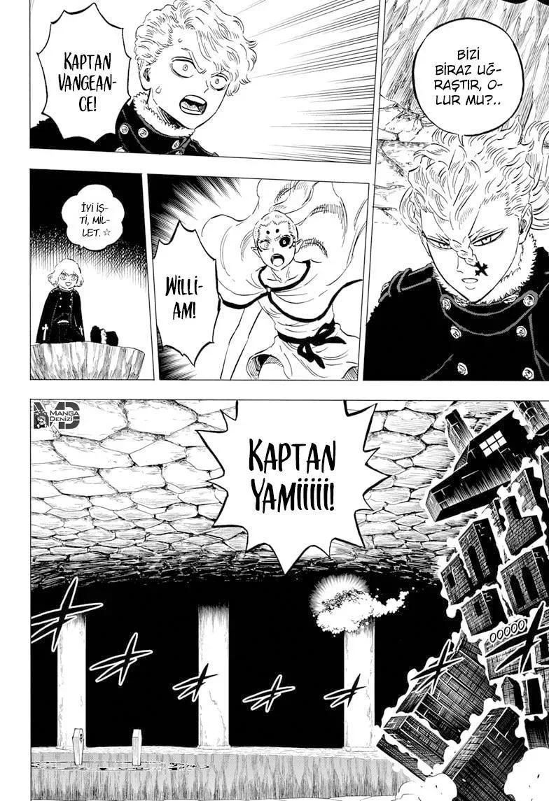 Black Clover - Bölüm 314 - Sayfa 4