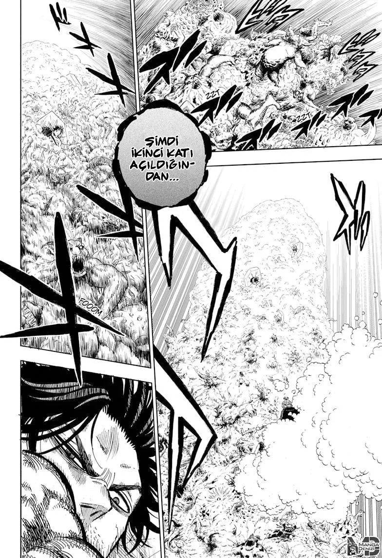 Black Clover - Bölüm 314 - Sayfa 7
