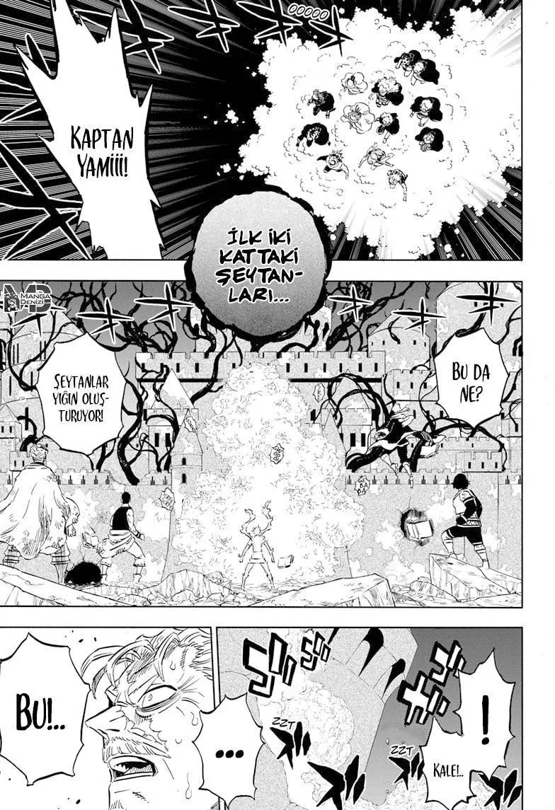 Black Clover - Bölüm 314 - Sayfa 8