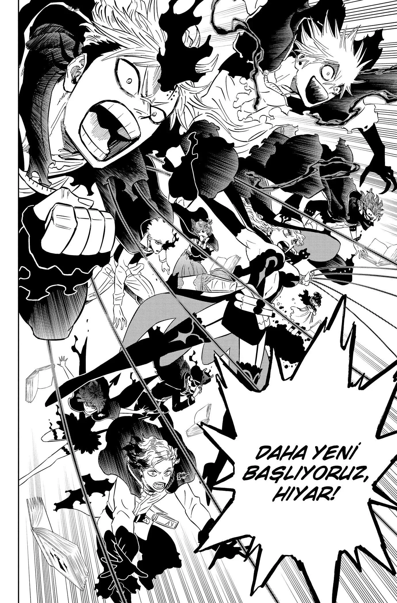 Black Clover - Bölüm 368 - Sayfa 10