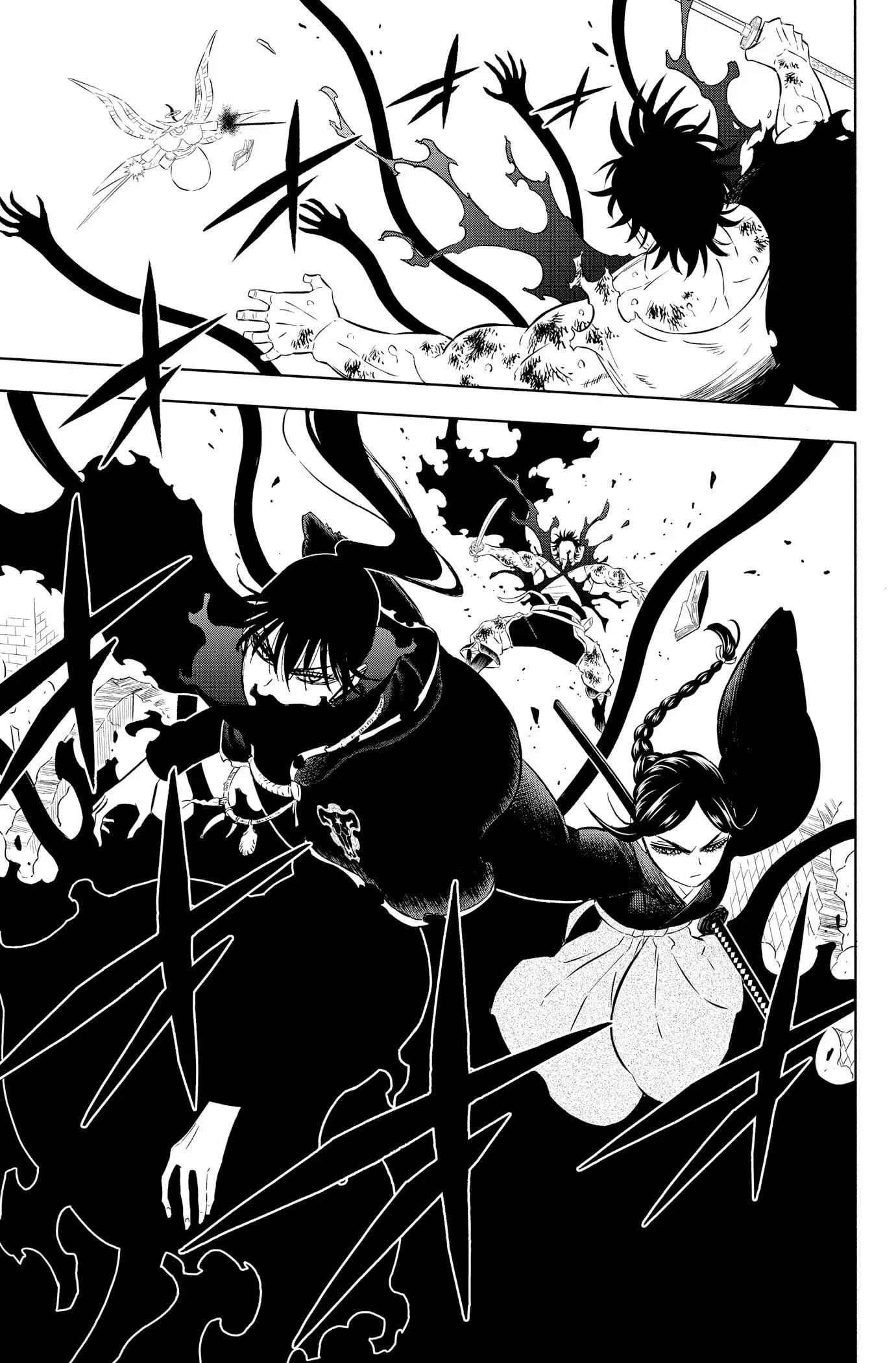 Black Clover - Bölüm 368 - Sayfa 11
