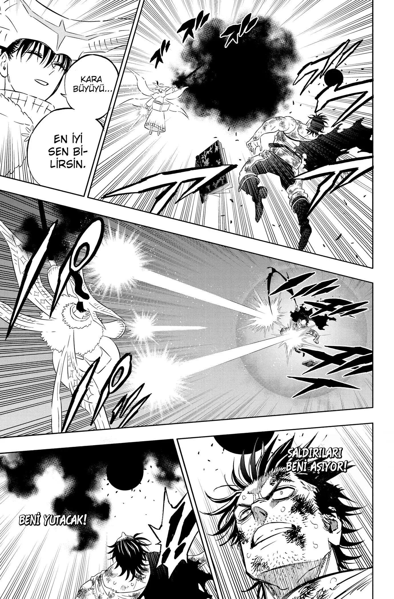 Black Clover - Bölüm 368 - Sayfa 4
