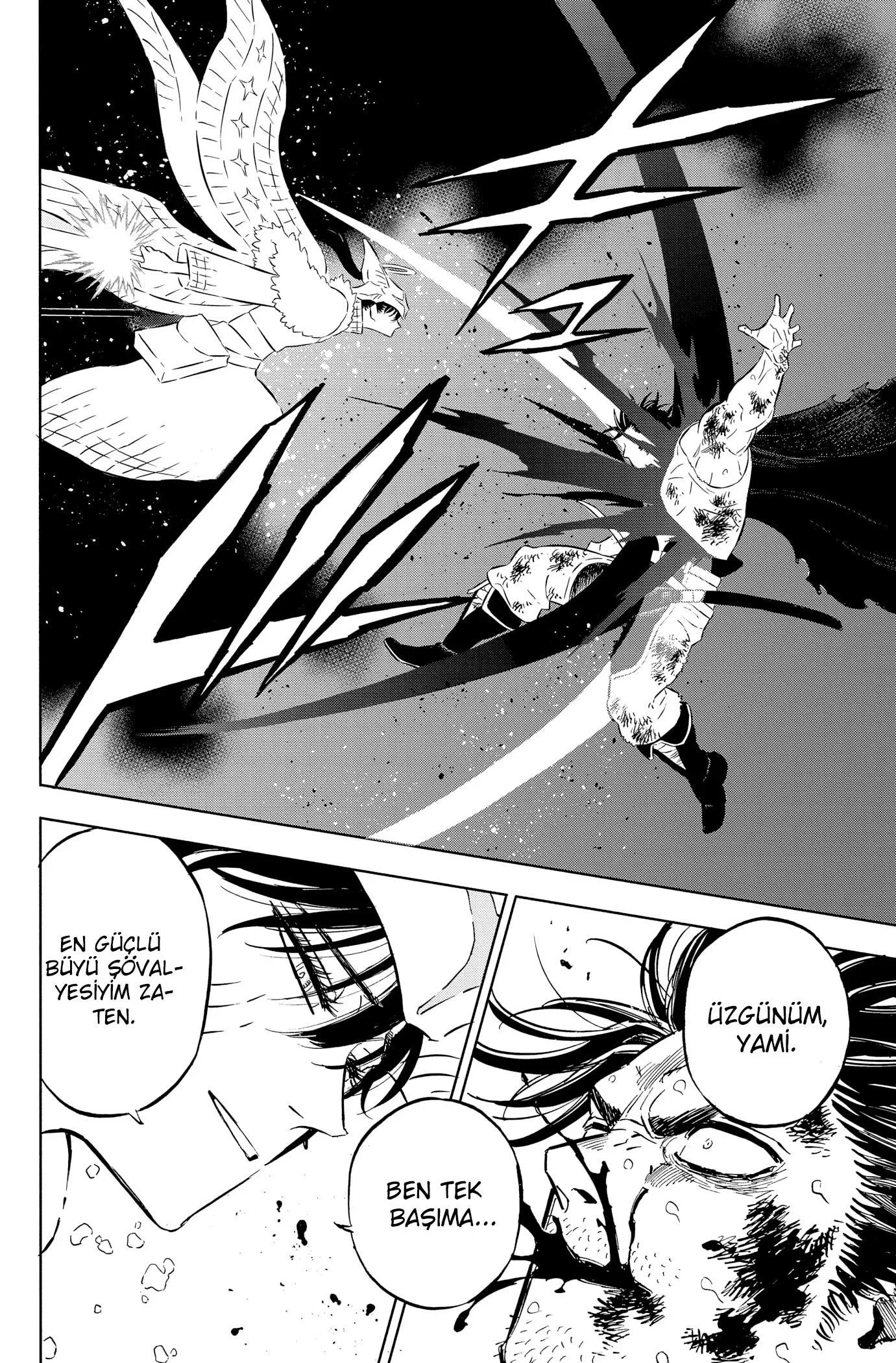 Black Clover - Bölüm 368 - Sayfa 5