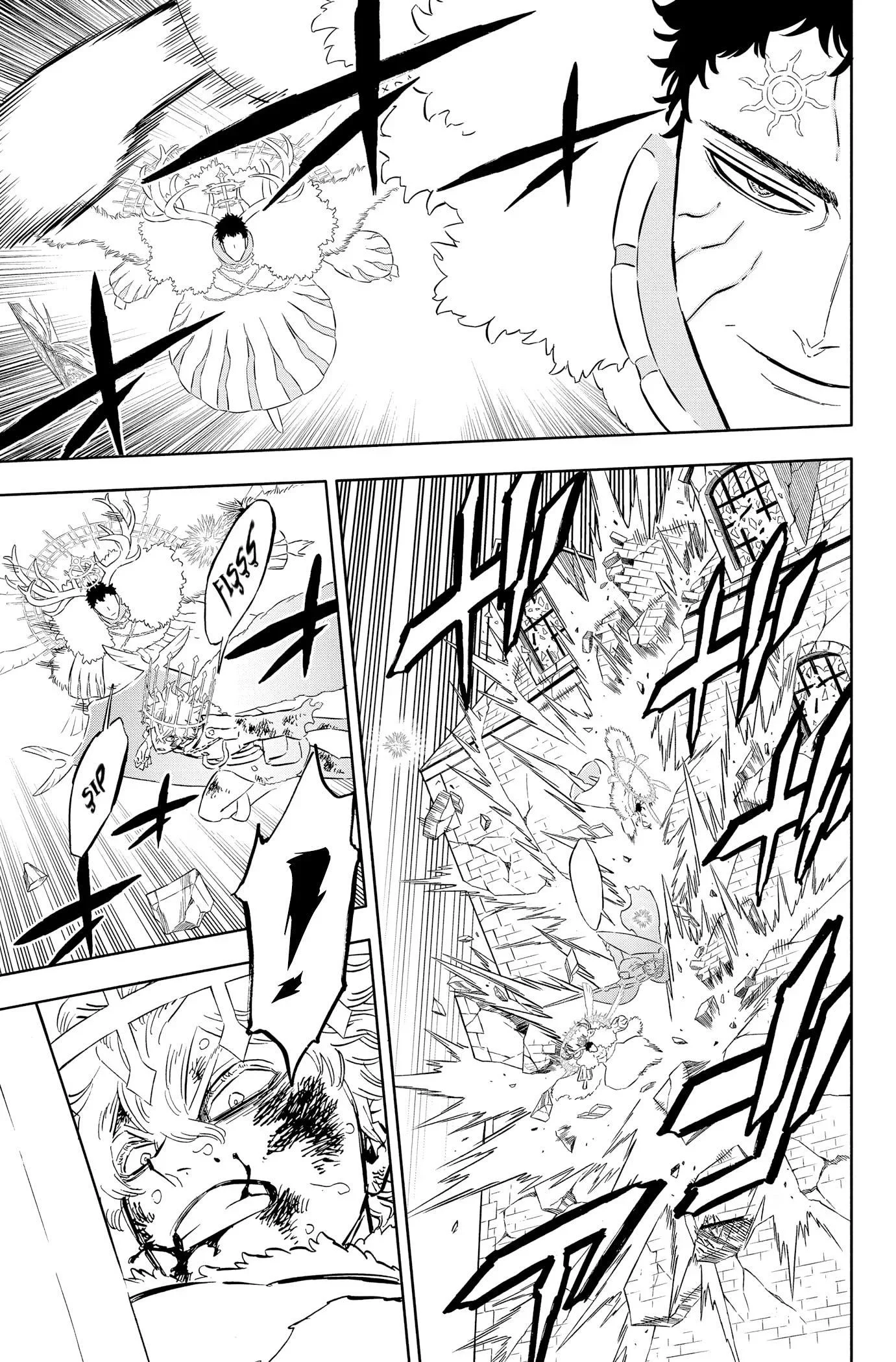 Black Clover - Bölüm 368 - Sayfa 6