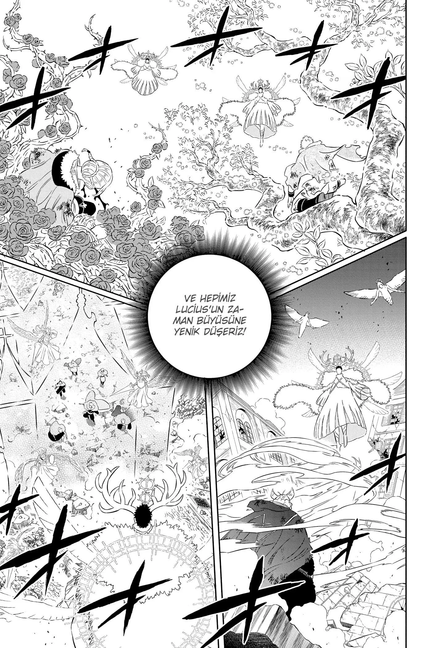 Black Clover - Bölüm 368 - Sayfa 8