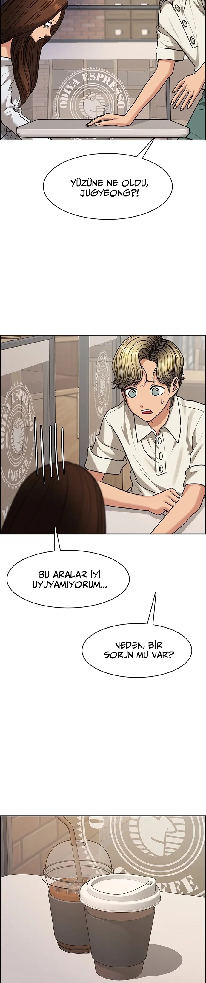 True Beauty - Bölüm 215 - Sayfa 15
