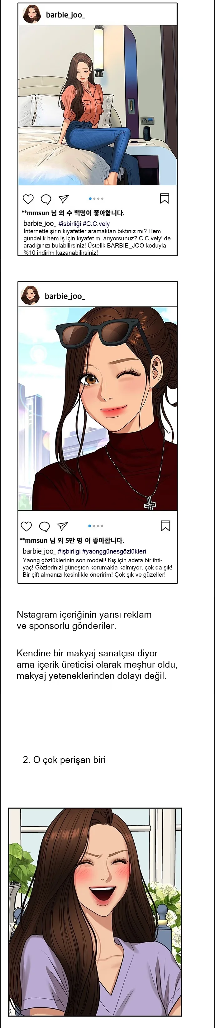 True Beauty - Bölüm 215 - Sayfa 24