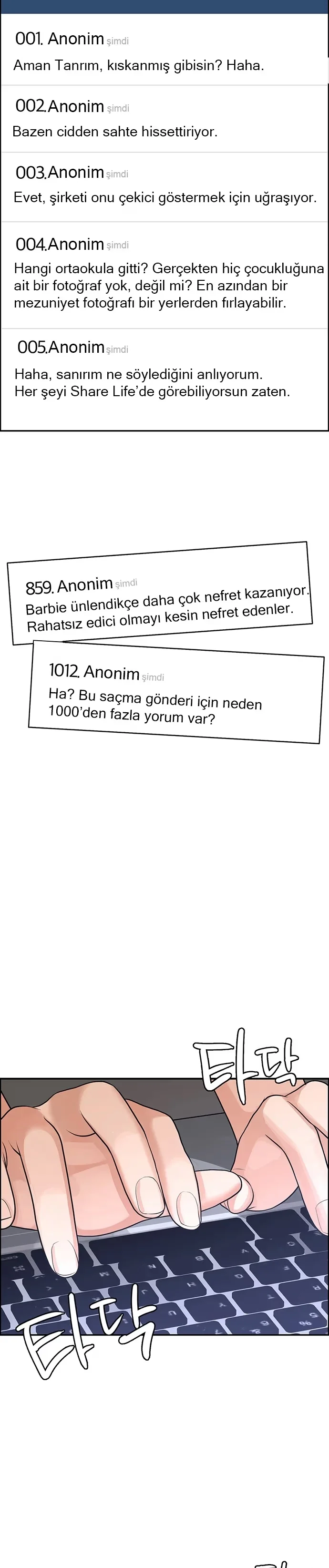 True Beauty - Bölüm 215 - Sayfa 27