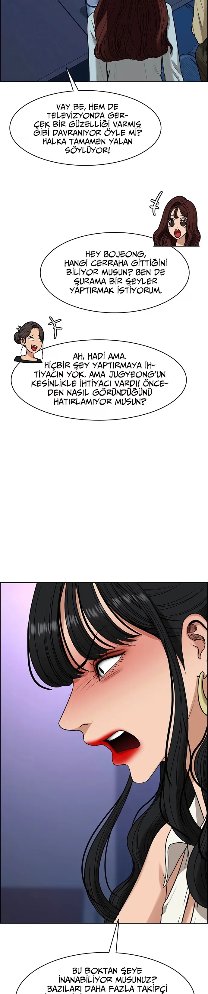 True Beauty - Bölüm 215 - Sayfa 6