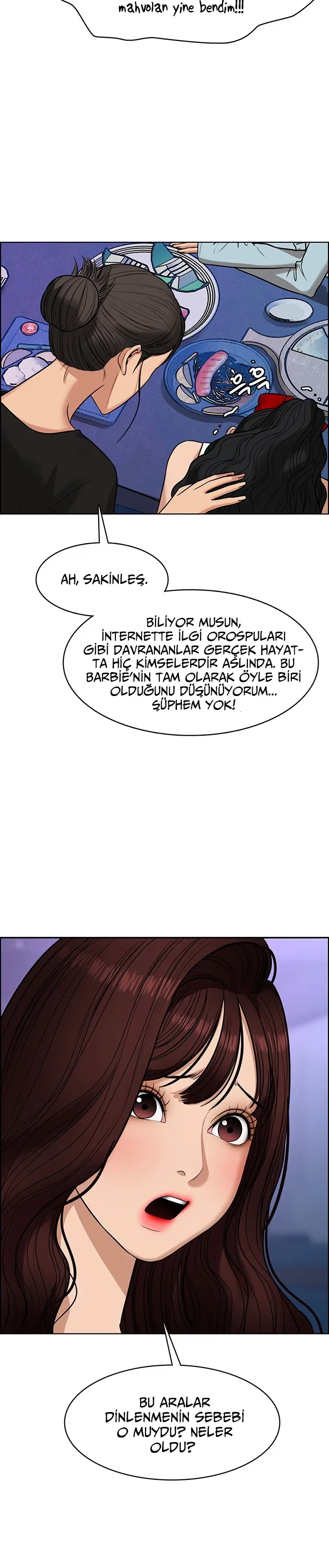 True Beauty - Bölüm 215 - Sayfa 8