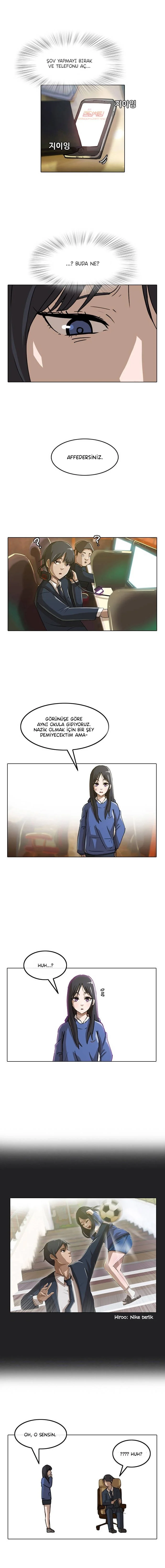 The Girl from Random Chatting! - Bölüm 5 - Sayfa 5