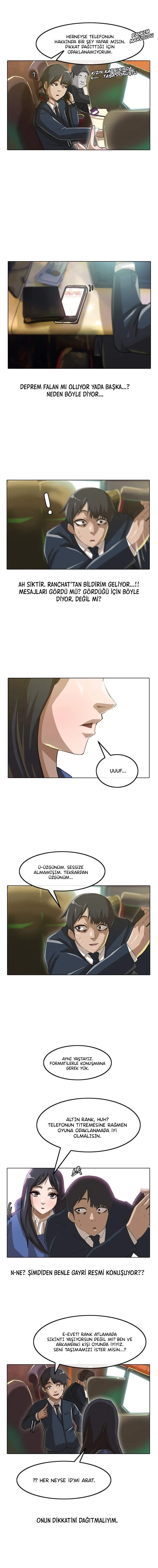 The Girl from Random Chatting! - Bölüm 5 - Sayfa 6
