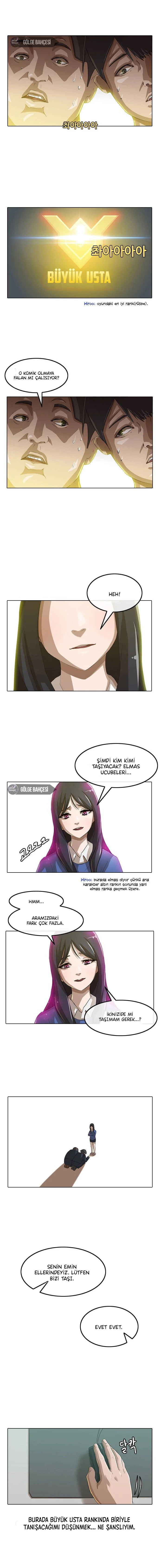 The Girl from Random Chatting! - Bölüm 5 - Sayfa 7