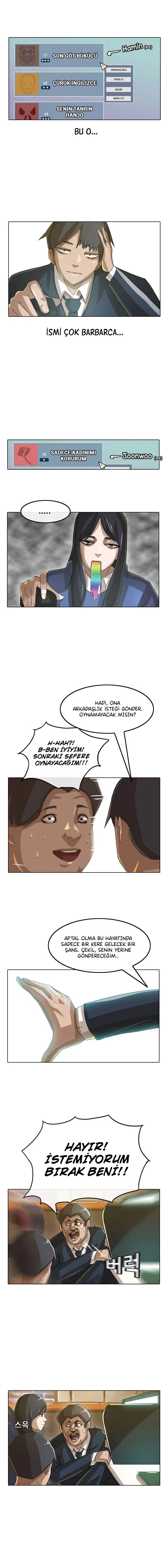 The Girl from Random Chatting! - Bölüm 5 - Sayfa 8