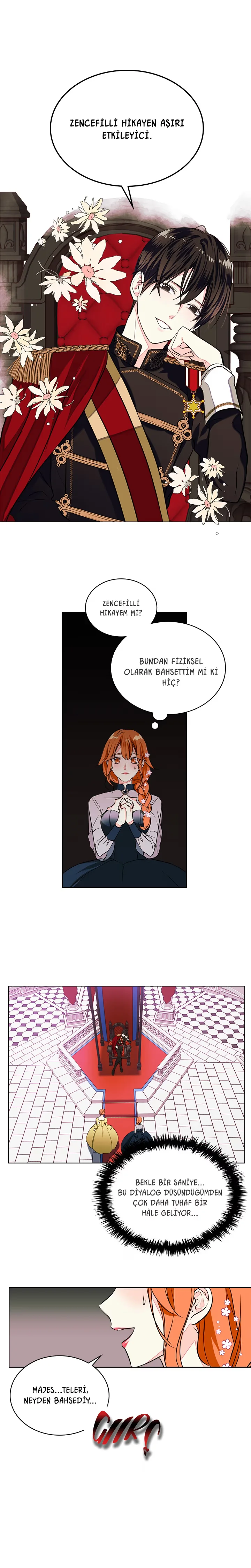 Ginger and the Cursed Prince - Bölüm 7 - Sayfa 14