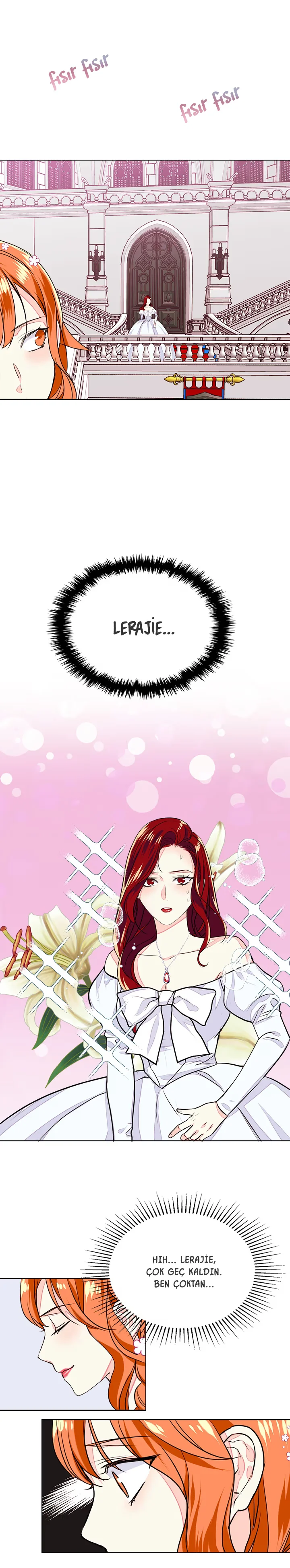 Ginger and the Cursed Prince - Bölüm 7 - Sayfa 15