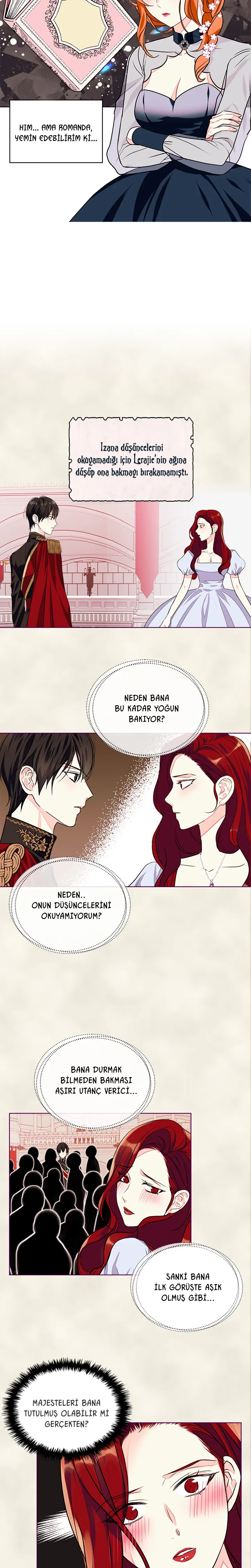 Ginger and the Cursed Prince - Bölüm 7 - Sayfa 6