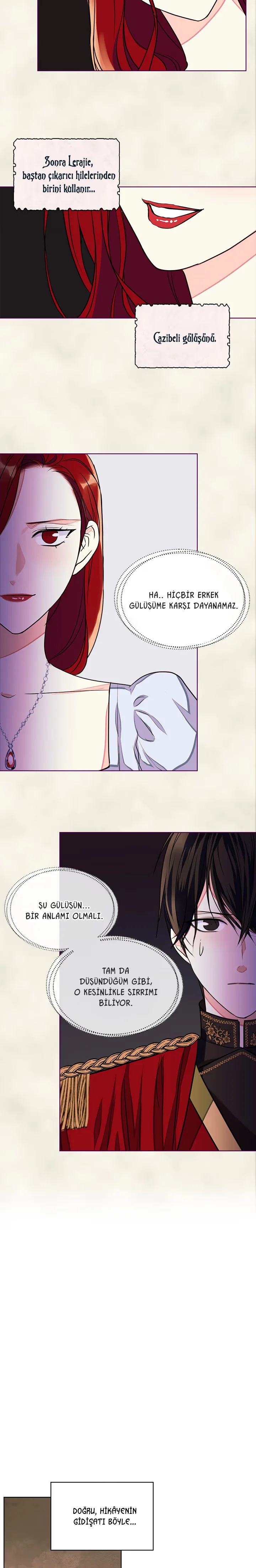 Ginger and the Cursed Prince - Bölüm 7 - Sayfa 7