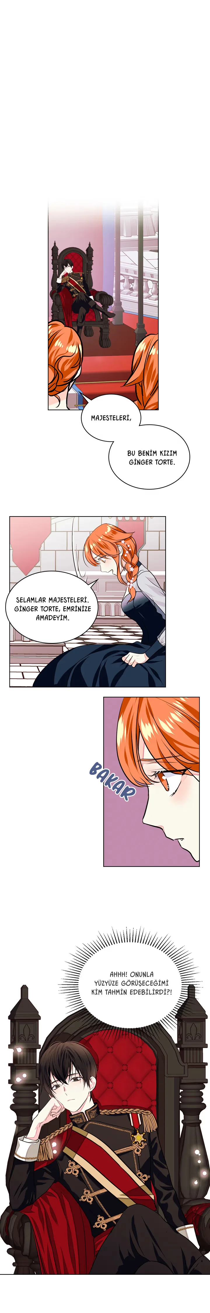 Ginger and the Cursed Prince - Bölüm 7 - Sayfa 9
