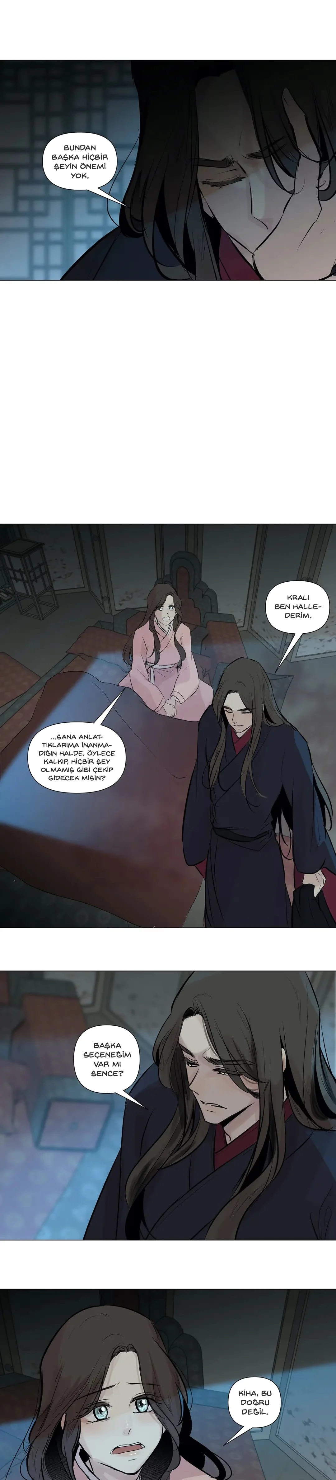 Ellin's Solhwa - Bölüm 41 - Sayfa 10