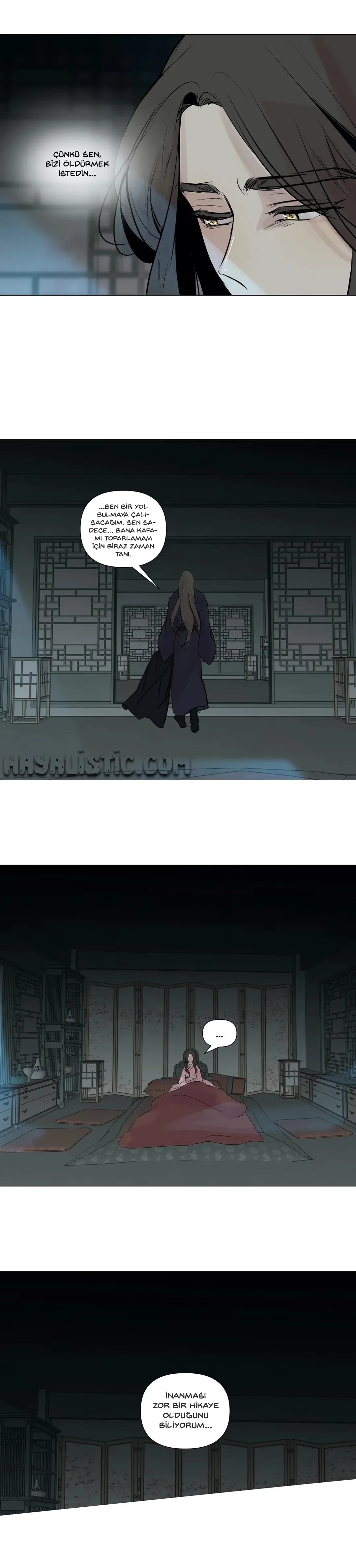 Ellin's Solhwa - Bölüm 41 - Sayfa 12