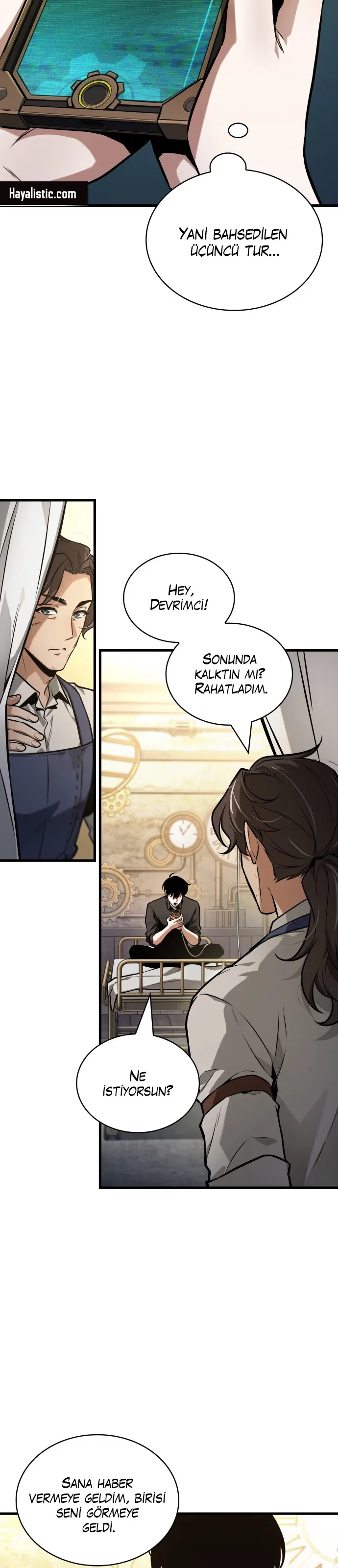 Omniscient Reader's Viewpoint - Bölüm 259 - Sayfa 25