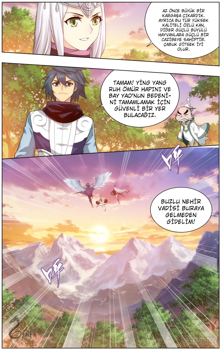 Battle Through the Heavens - Bölüm 252 - Sayfa 20