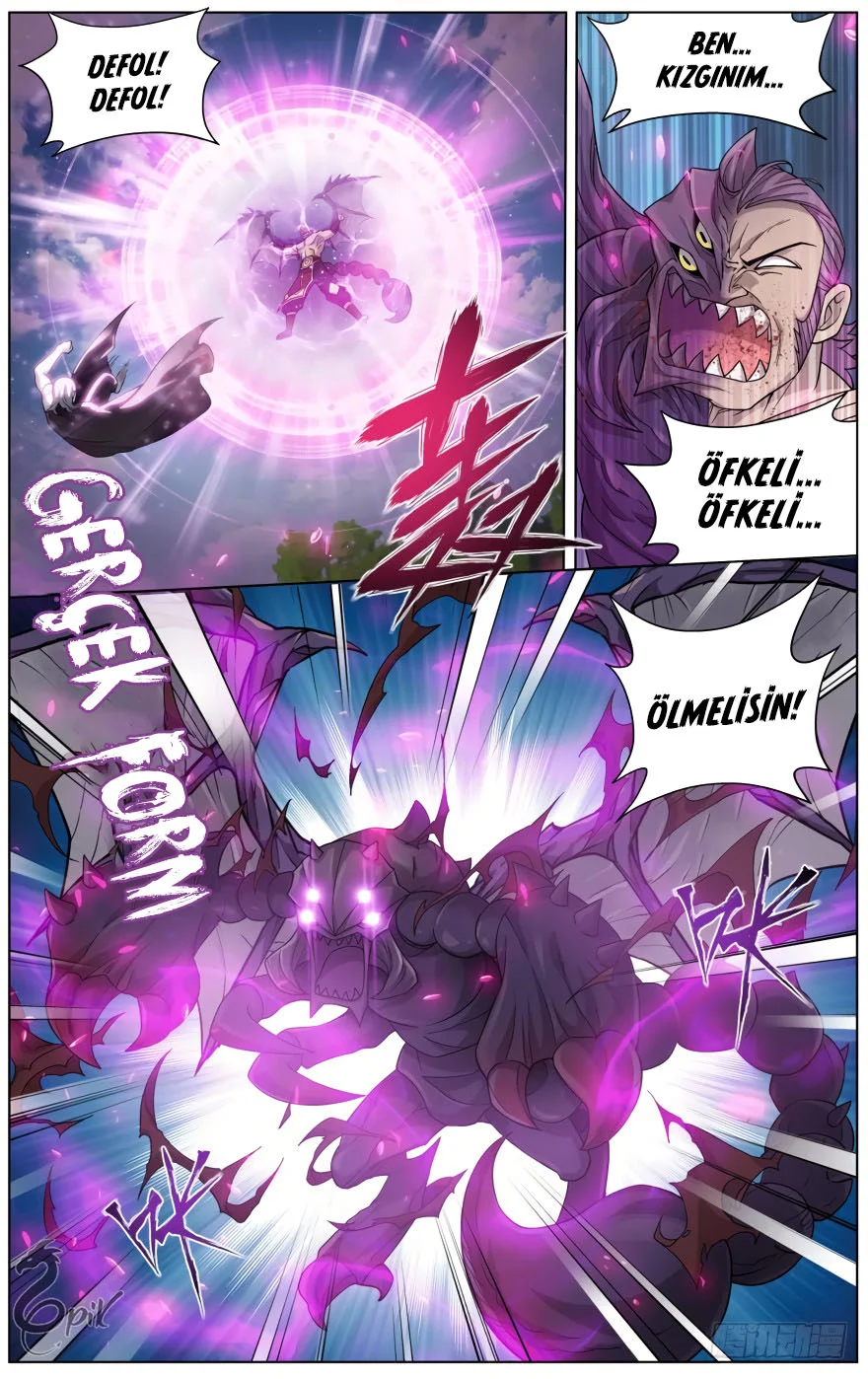 Battle Through the Heavens - Bölüm 252 - Sayfa 4