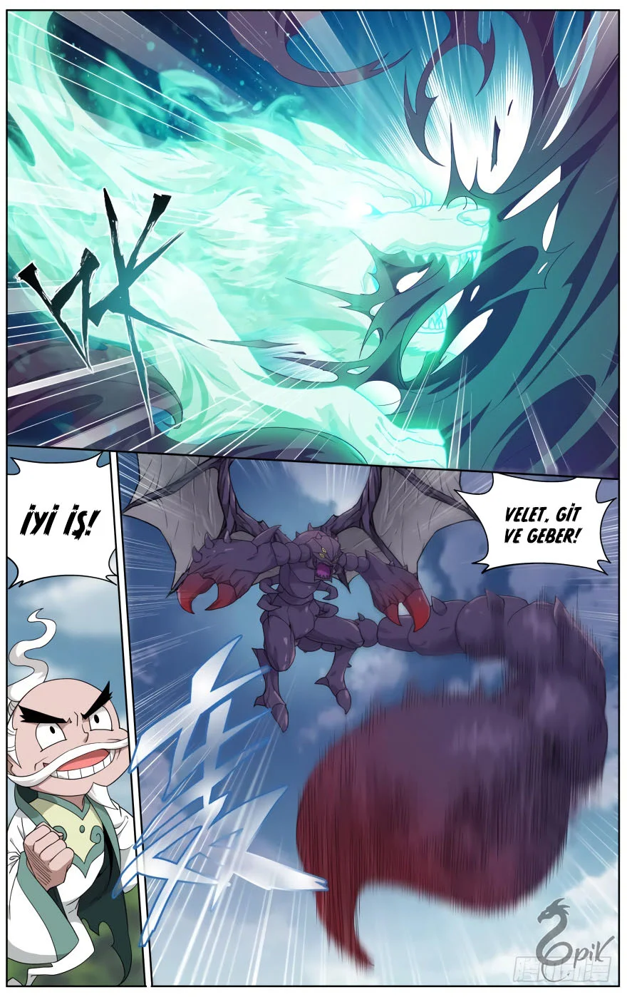 Battle Through the Heavens - Bölüm 252 - Sayfa 7