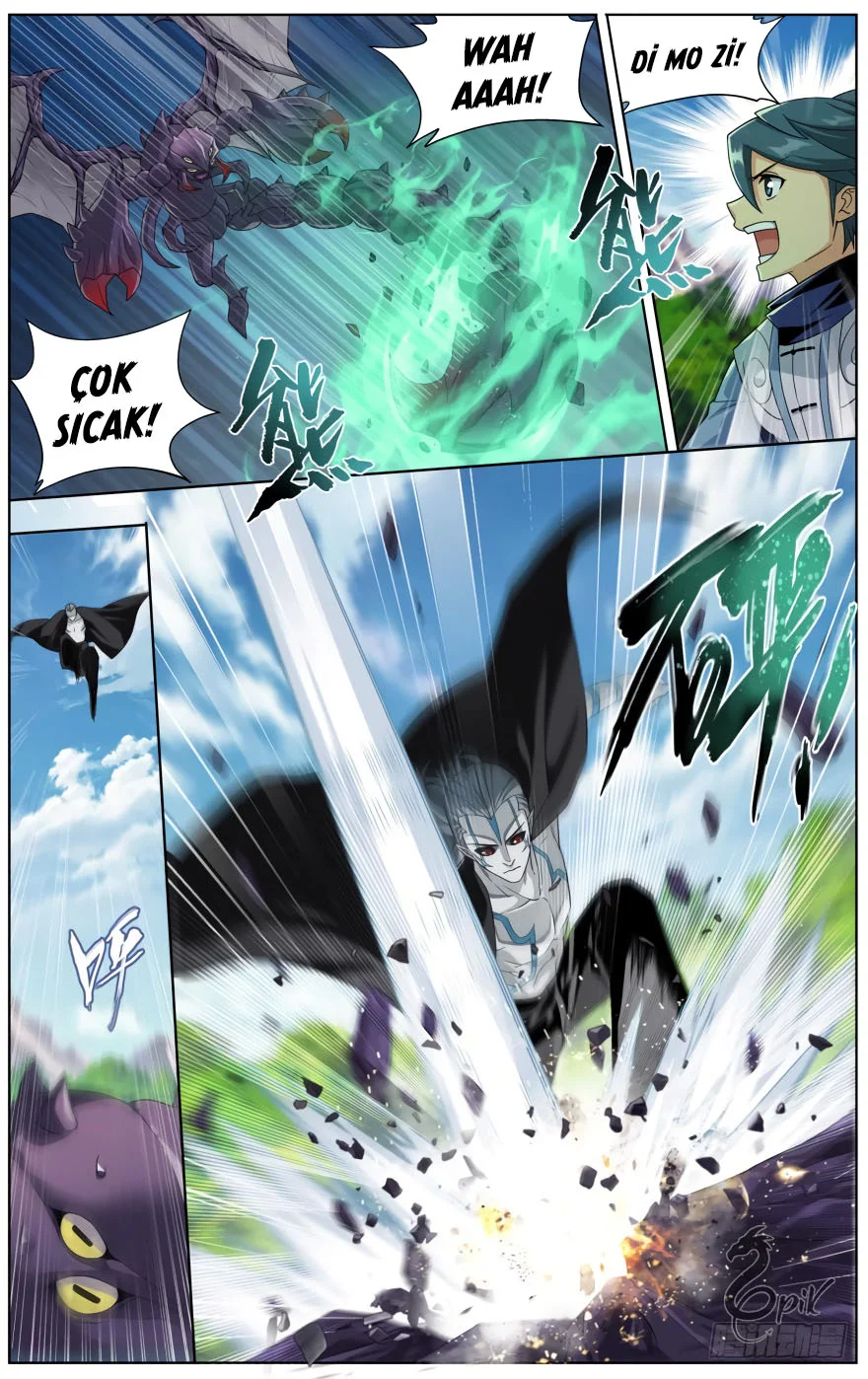 Battle Through the Heavens - Bölüm 252 - Sayfa 9