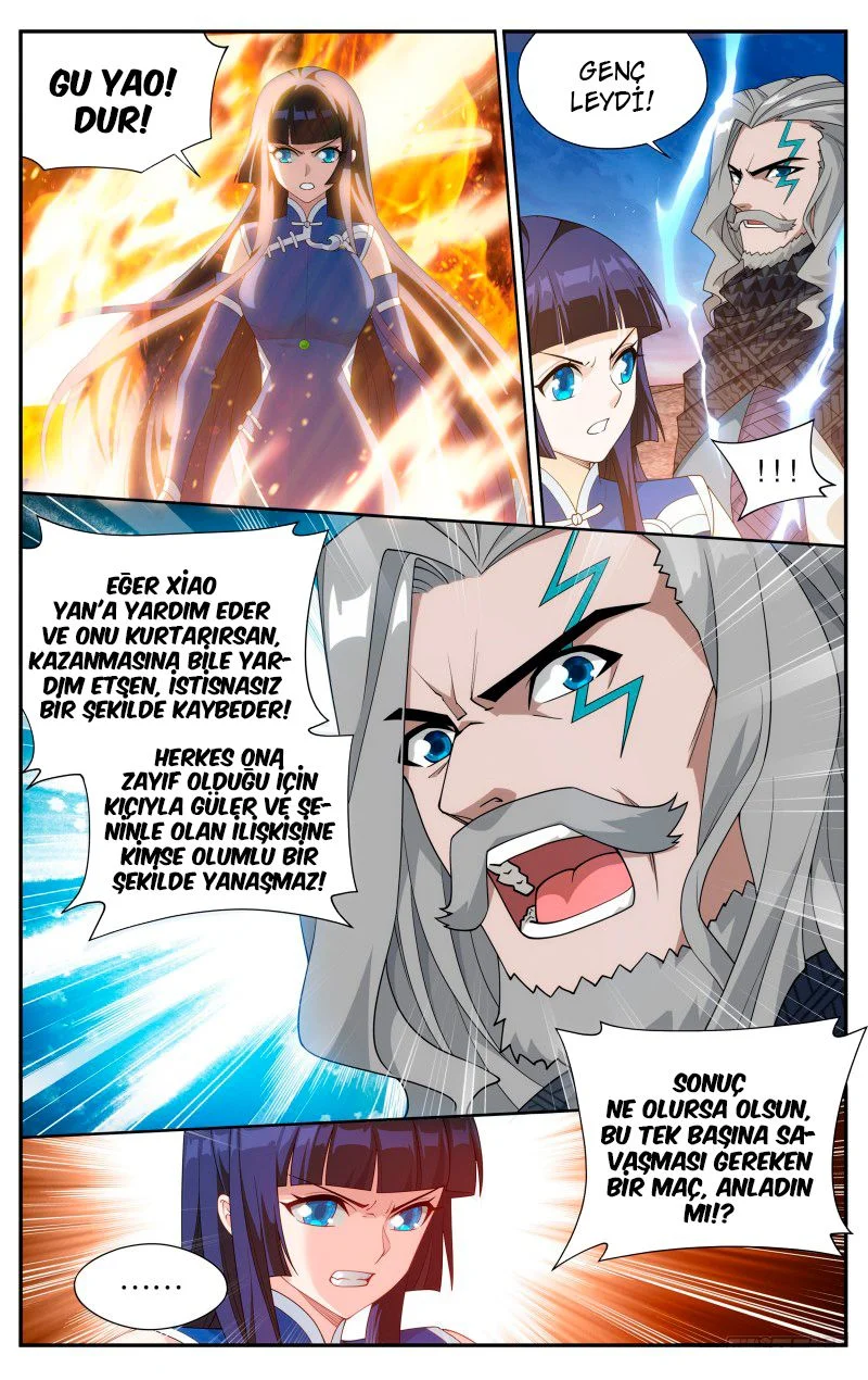 Battle Through the Heavens - Bölüm 342 - Sayfa 6