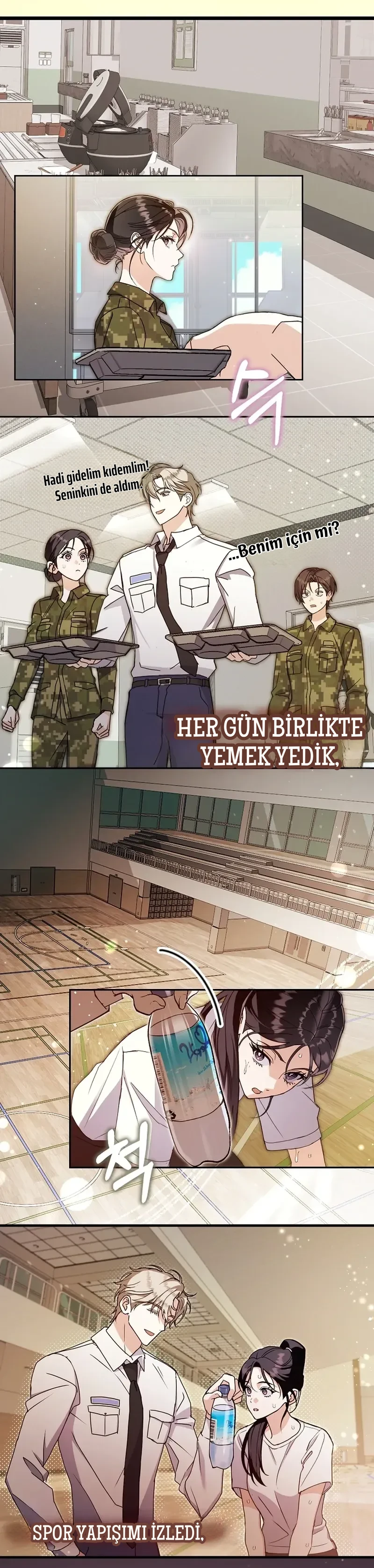 To Your Wingman - Bölüm 17 - Sayfa 13